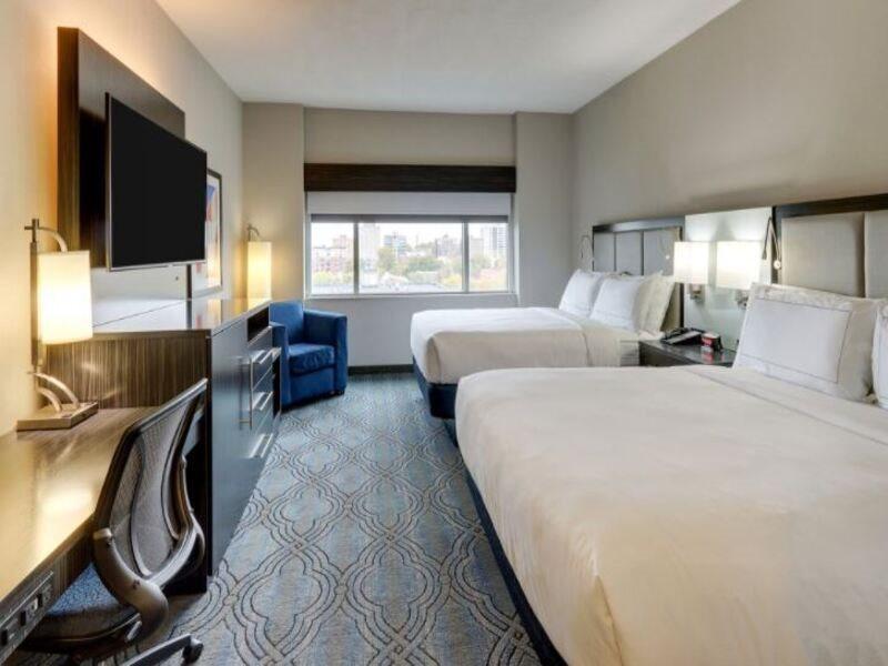 Doubletree By Hilton St. Louis Forest Park Buitenkant foto
