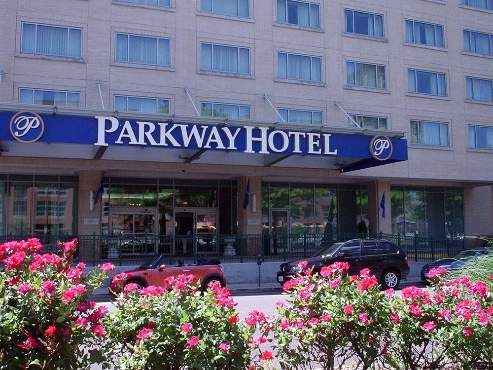 Doubletree By Hilton St. Louis Forest Park Buitenkant foto