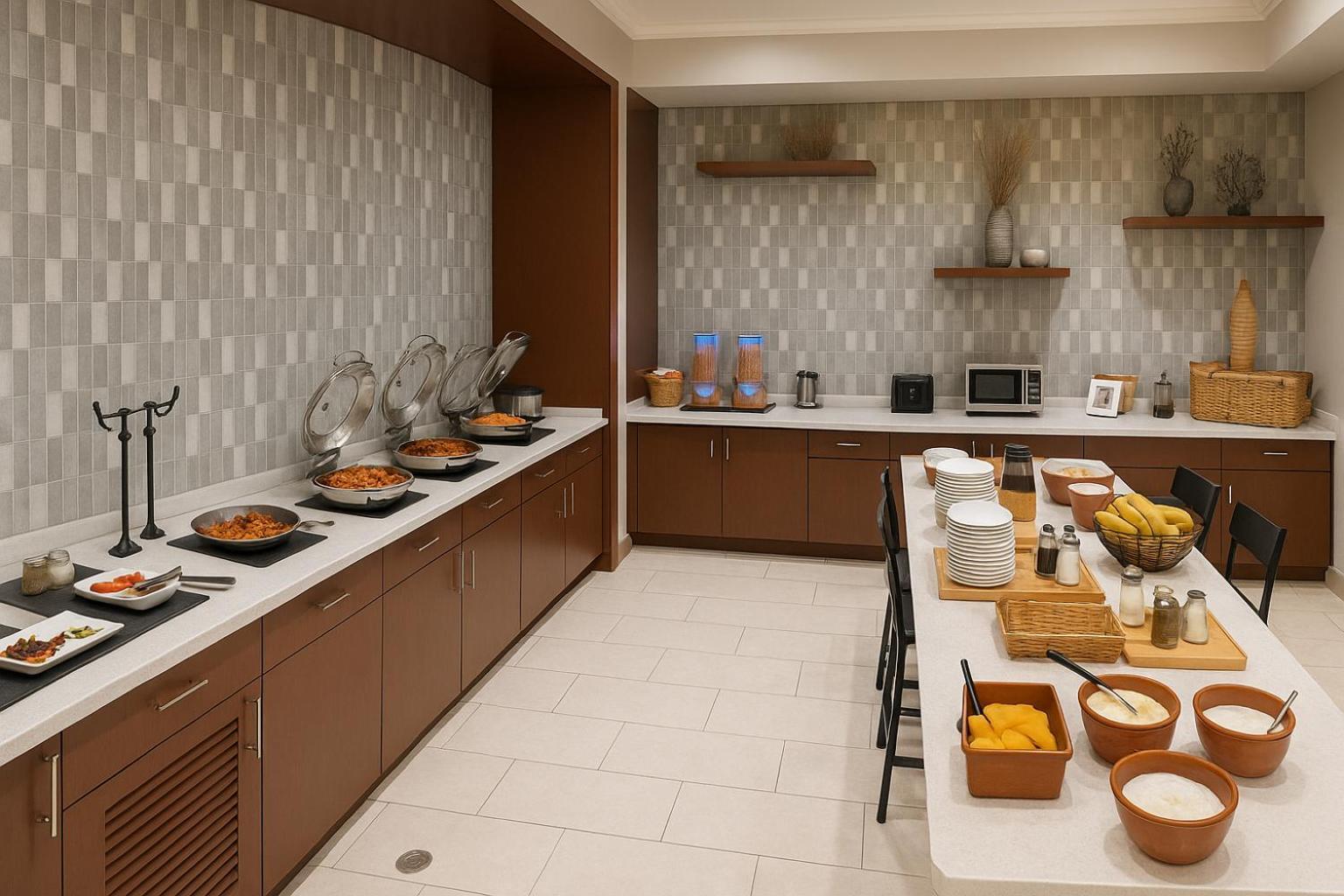 Doubletree By Hilton St. Louis Forest Park Buitenkant foto