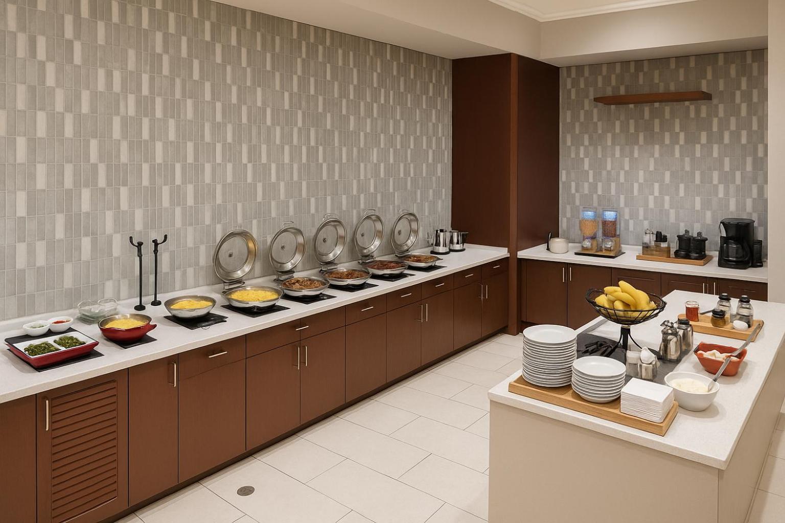 Doubletree By Hilton St. Louis Forest Park Buitenkant foto